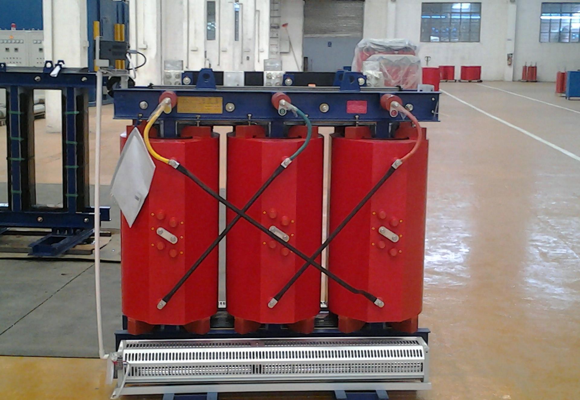 宜宾SCB10-500KVA干式变压器